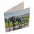 Crystal Art Elephant 18 x 18cm Card CCK-A51