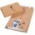 Brown 251x165x60mm Mailing Box (Pack of 20) 11208
