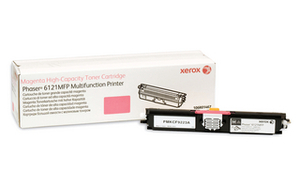 Xerox (Magenta) High Capacity Toner Cartridge (Yield 2,600 Pages) for Phaser 6121