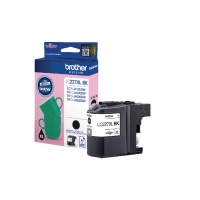 Brother LC227XL High Yield Ink Cartridge (Black) 1200 Page Yield BA73594