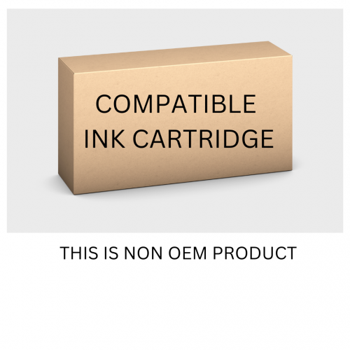 Compatible Epson G+G C13T05A100 Black Ink Ctg