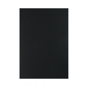 Goldline Mounting Board 1250 Micron A1 Black (Pack of 10) GMB-120