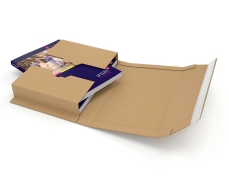 Colompac Postal Wrap A5 (Book Wraps) PK 20