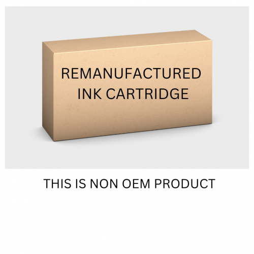 Remanufactured Canon PG-545XL Black Ink Ctg