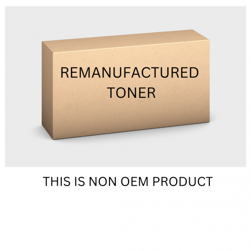 Remanufactured OKI C822 Magenta Toner 44844614