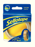 Sellotape Golden Tape 24mmx33m 1443254