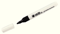 Whiteboard Marker Bullet Tip Assorted Pk 4 WX98005