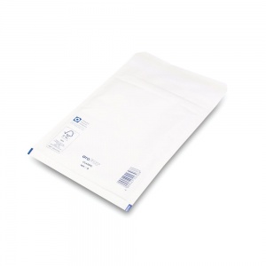 Bubble Lined Envelope Size 4 180x265mm White (Pack of 100) XKF71449