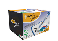 Bic Velleda 1701 Bullet Tip Whiteboard Marker Classpack 48 Assorted 927259