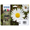 Epson Daisy 18XL Series T1816 Multi Pack 4 Colour Ink Cartridges (Black/Cyan/Magenta/Yellow) for Expression Home XP-102 Inkjet Printer EP18164