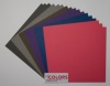 12x12 inch Dark Colors No.2Heavyweight Cardstock Bundle270gsm 18 sheets