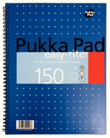 Pukka Easy-Riter Metallic A4 Writ Pad 80g