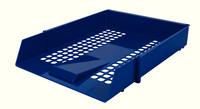 PlasticLetter Tray Blue WX10052A