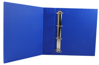 Presentation 4D-Ring Binder 50mm Blue WX47662 (PK10)
