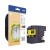 Brother LC-125XL Cyan/Magenta/Yellow High Yield Inkjet Cartridges Tri-Pack LC125XLRBWBP BA56334