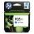 HP 935XL (Yield 825 Pages) Cyan Original Ink Cartridge for Officejet Pro 6830 e-All-in-One Inkjet Printer HPC2P24AE