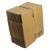 Single Wall 127x127x127mm Brown Corrugated Dispatch Cartons (Pack of 25) SC-01