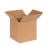 Double Wall 305x305x305mm Brown Corrugated Dispatch Cartons (Pack of 15) SC-12
