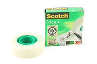 3M Scotch 810 Magic Tape 19mmx33m 8101933