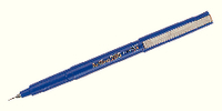 Artline 200 Pen 0.4mm Tip Blue A2003
