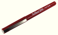 Artline 200 Pen 0.4mm Tip Red A2002