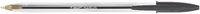 Bic Cristal Medium Ball Point Pen Black (Pk 50) 837363