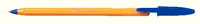 Bic Orange Fine Ball Point Pen Blue (Pk 20) 1199110111