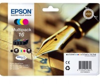 EPSON T1626 16 MULTIPACK Pen & Crossword