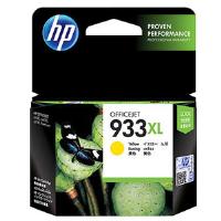 HP 933XL Ink Cartridge Yellow (Yield 825 Pages) for Officejet Premium 6700 e-All-in-One Inkjet Printer  HPCN056AE