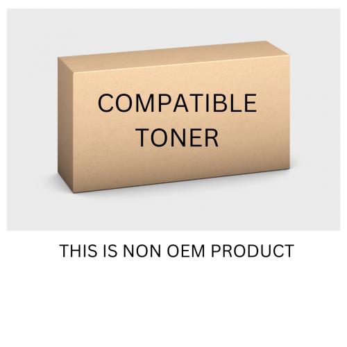 Compatible OKI C332 Hi Cap Cyan Toner 46508711