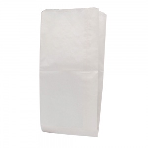 White W228xD152xH317mm 34g Paper Bags (Pack of 1000) 201128