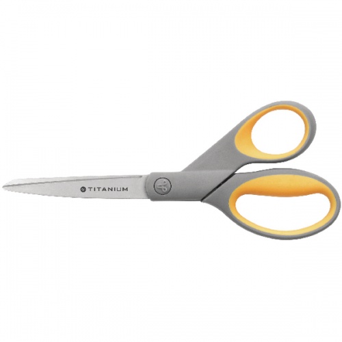 Westcott Titanium Scissors 7in E3047000 funkypen.co.uk