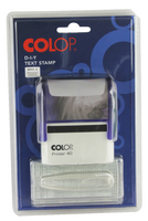 Colop Printer 40/2 DIY Text Stamp DIYP402