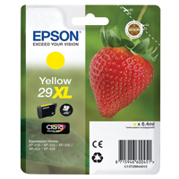 Epson (Strawberry) Inkjet Yellow 29XL 6.4ml T2994 EP60045