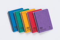 Europa Notemaker Notepad A6 Assorted Colours 'A' 482/1138Z
