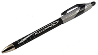 PaperMate Flexgrip Elite Retractable Ball Point Pen 1.4mm Black S0767600