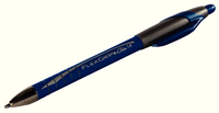 PaperMate Flexgrip Elite Retractable Ball Point Pen 1.4mm Blue S0767610