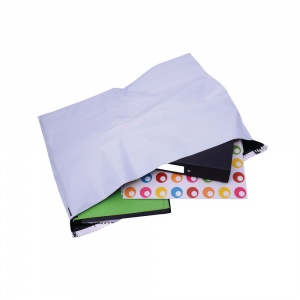 Strong Polythene Mailing Bag 595x430mm Opaque (Pack of 100) HF20214