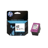 HP 62 Tri-Color Ink Cartridge HPC2P06AE