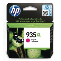 HP 935XL (Yield 825 Pages) Magenta Original Ink Cartridge for Officejet Pro 6830 e-All-in-One Inkjet Printer HPC2P25AE
