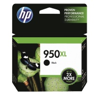 HP 950XL High Yield Black Original Ink Cartridge HPCN045AE