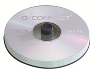 Q-Connect CD-R 700MB/80minutes Spindle Pk 50 KF00421