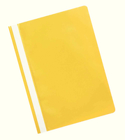 Q-Connect Project Folder A4 Yellow (Pk 25) KF01457