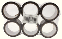 Q-Connect Packaging Tape 50mm x66m Clear