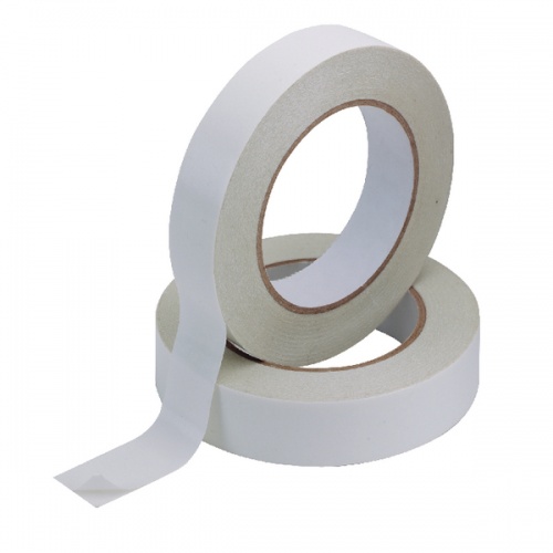 Q-Connect 25mmx33M Double Sided Tape Pk6