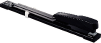 Q-Connect Long Arm Stapler Black KF02292