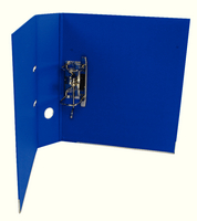 Q-Connect Lever Arch File A4 Polypropylene Blue