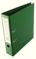 Q-Connect Lever Arch File A4 Polypropylene Green