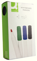 Q-Connect Dry Wipe Marker Green