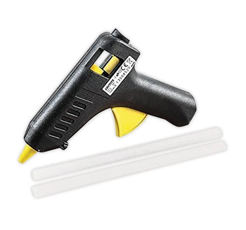 Loctite Hot Melt Glue Gun Plus 2 Refill Sticks 200mm x 11mm funkypen